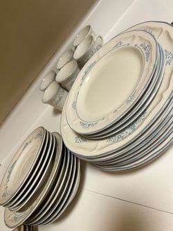 Plate set