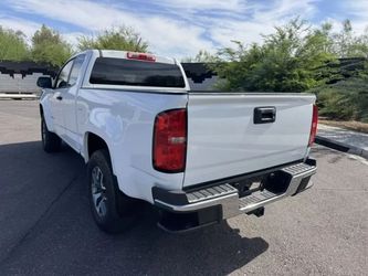 2018 Chevrolet Colorado Extended Cab