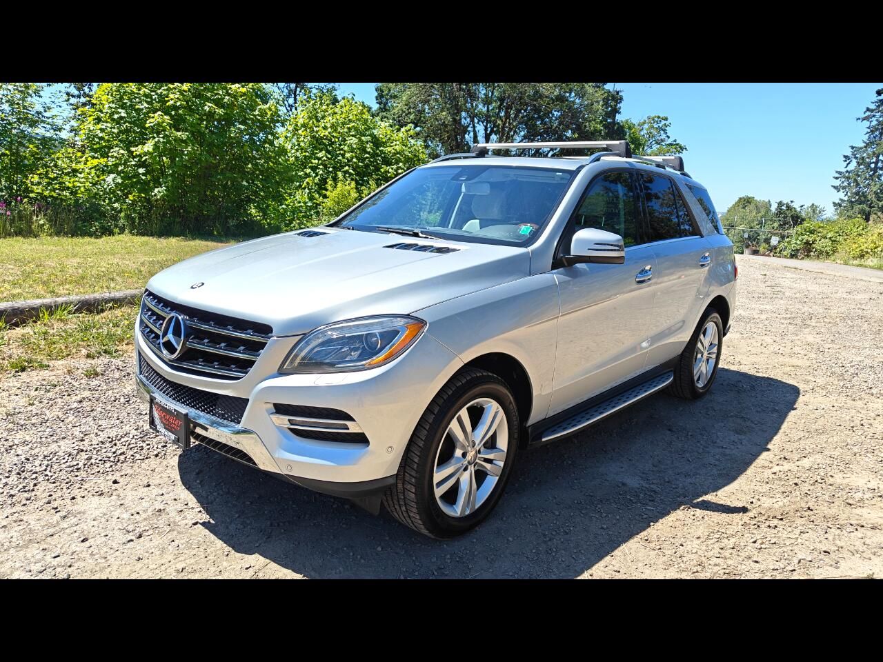 2013 Mercedes-Benz M-Class