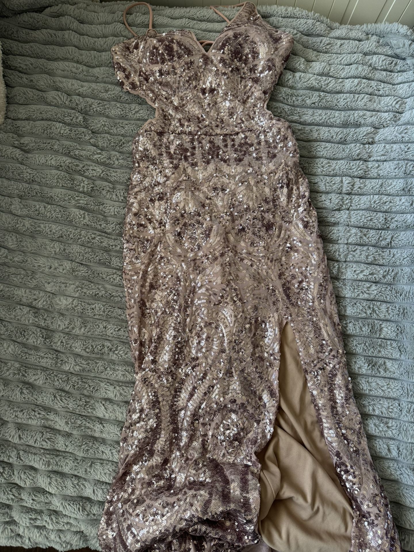 Betsy And Adam Formal Dress