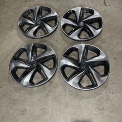 Honda Civic Hubcaps 