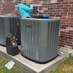 Hvac Maintenance 