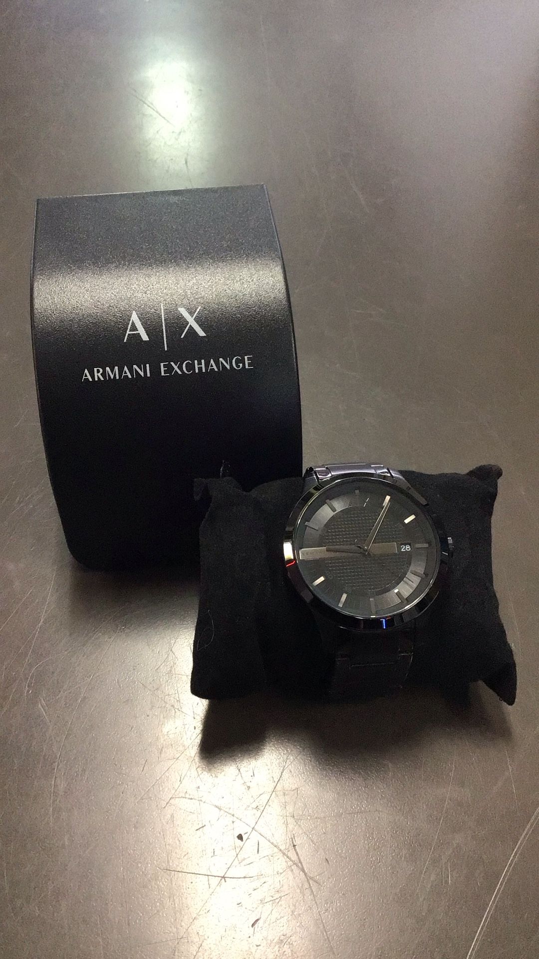ARMANI EXCHANGE WATCH