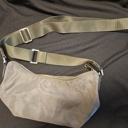 New Day Army Green Purse - Small