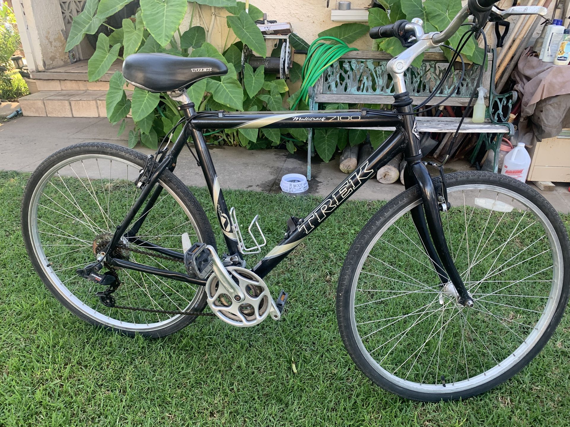 Trek Hybrid Bike