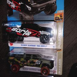 Hotwheels 