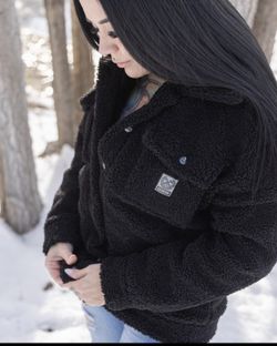 Dixxon Flannel Sherpa Jacket