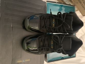 Jordan gamma 12s