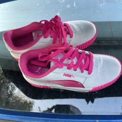 Puma Kids Size 3 