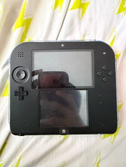 Nintendo 2DS mod