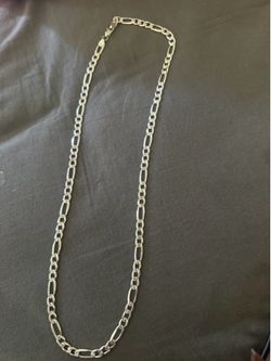Silver chain