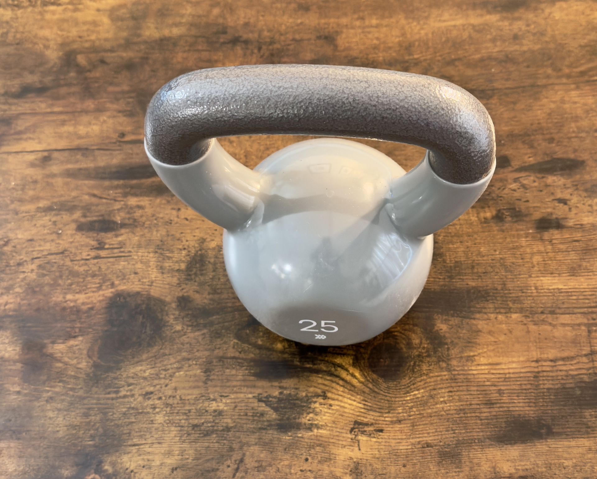🏋️♂️ 25 lb All In Motion Kettlebell – Brand New