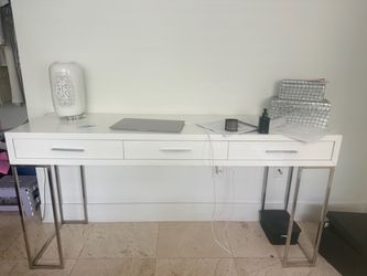 Console table
