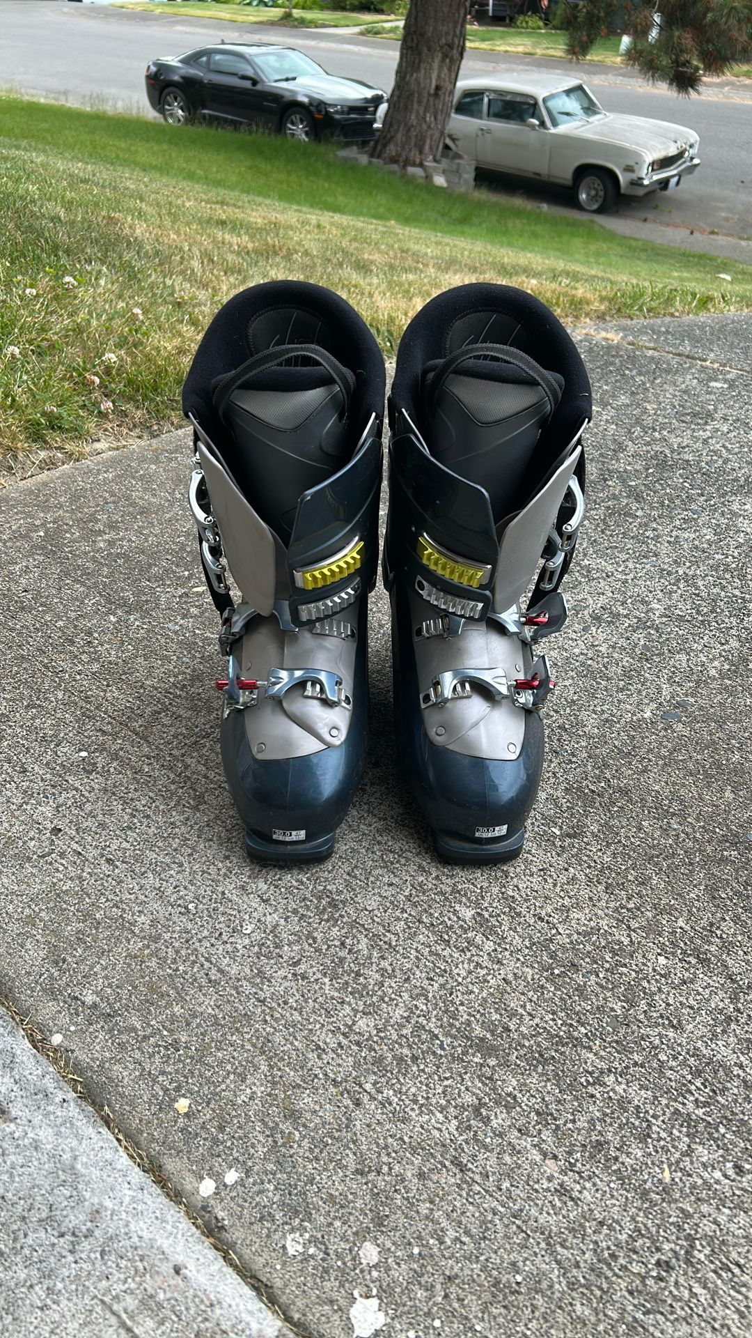 Ski Boots
