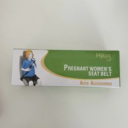 PREGNANT WOMENS SEATBELT