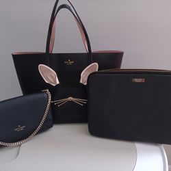 kate spade ♠️ purse and tablet case! $300 delivery 🚚 available!