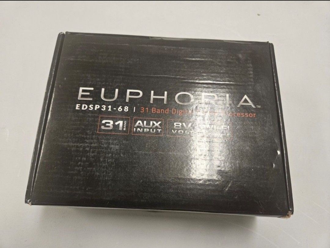 Car Audio Dsp 6 Inputs 8 Outputs 