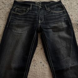Salvage Jeans