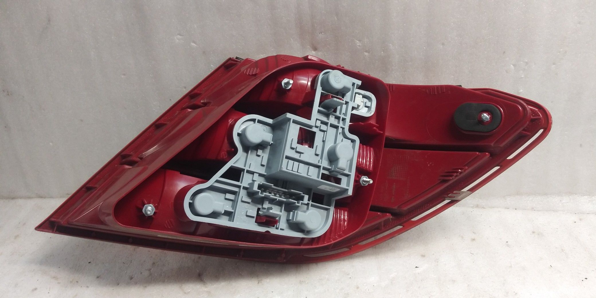 2008 - 2011 Mercedes C class tail light