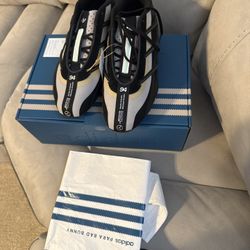 Adidas × Bad Bunny × Mercedes Fl Adiracer GT - Black - HQ2570