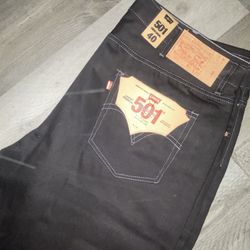 levi’s 501s, 3 colors
