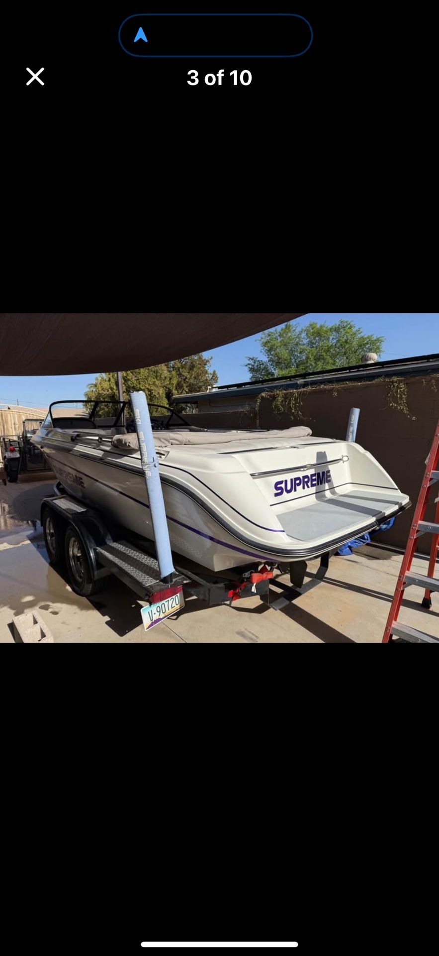 1999 Ski Supreme