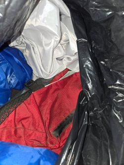 Brand new three person tent