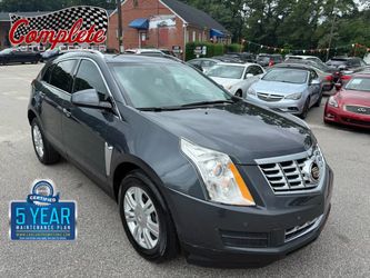 2013 Cadillac SRX