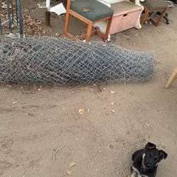 fence wire
