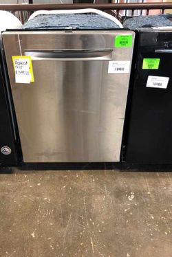 Bosch Dishwasher (Model:SHP865WF5N) UE9H