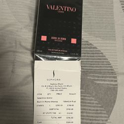 Valentino Born In Roma Intense