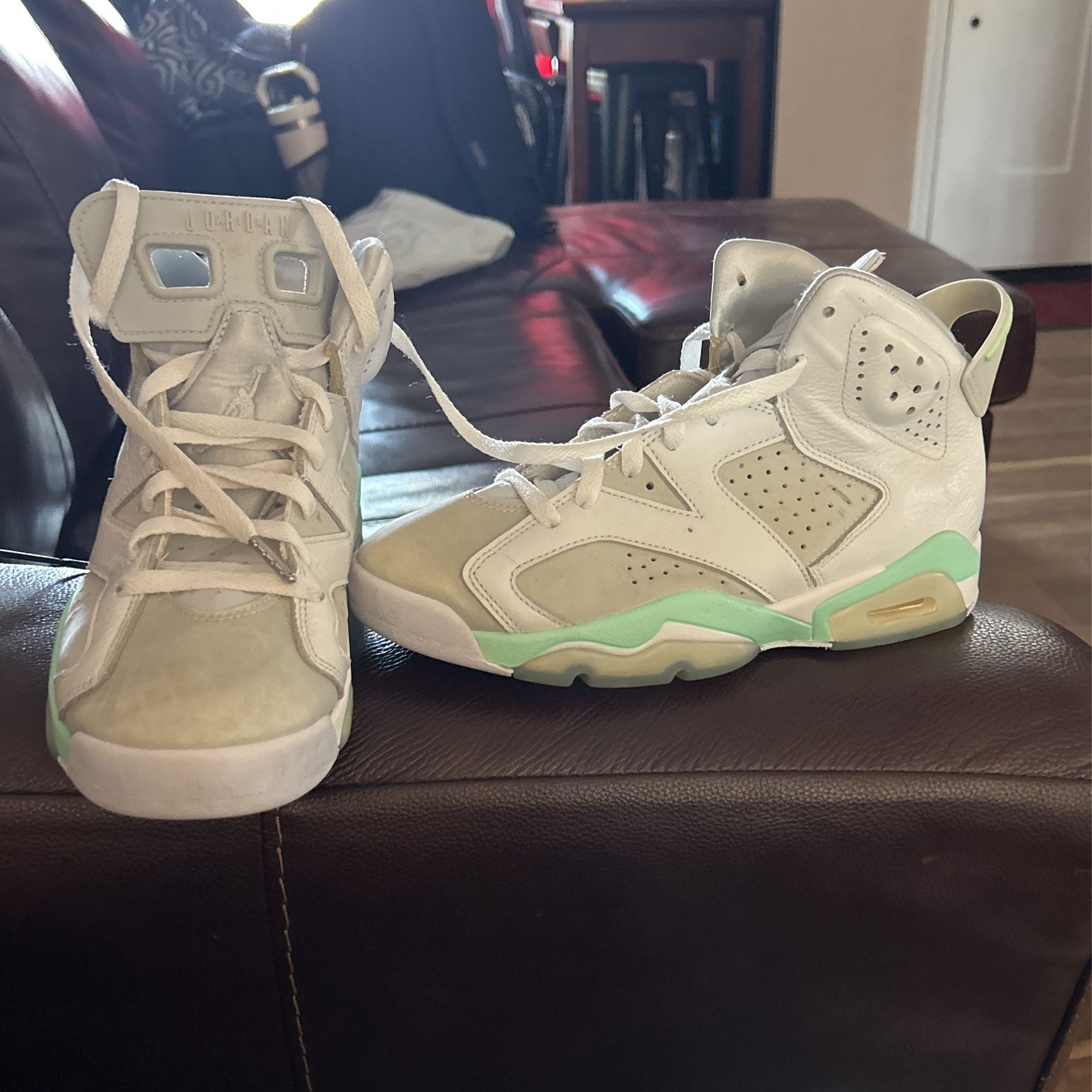 Air Jordan’s