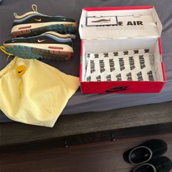 Sean Wotherspoon Air maxes 