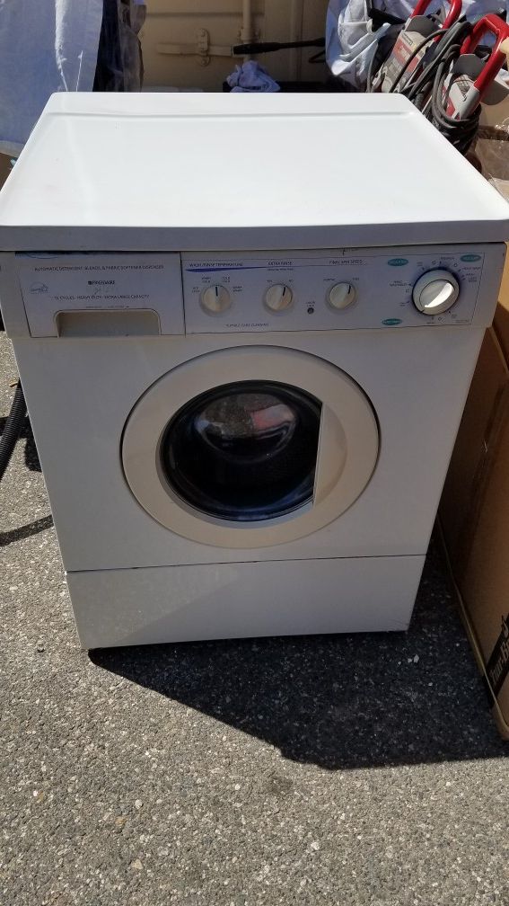 Washer and dryer galari
