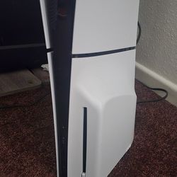 Ps5 Slim With Disc 