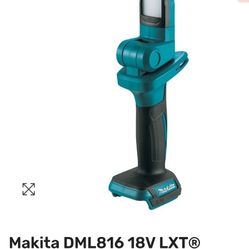 MAKITA LITHIUM-ION CORDLESS FLASHLIGHT 