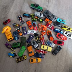 45 Carritos De Niño Por $18