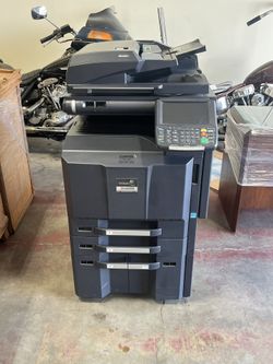 kyocera taskalfa 4550ci Printer and copying machine