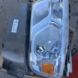 Headlights 2019 New body