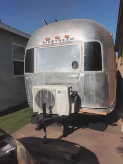 Vintage Air Stream