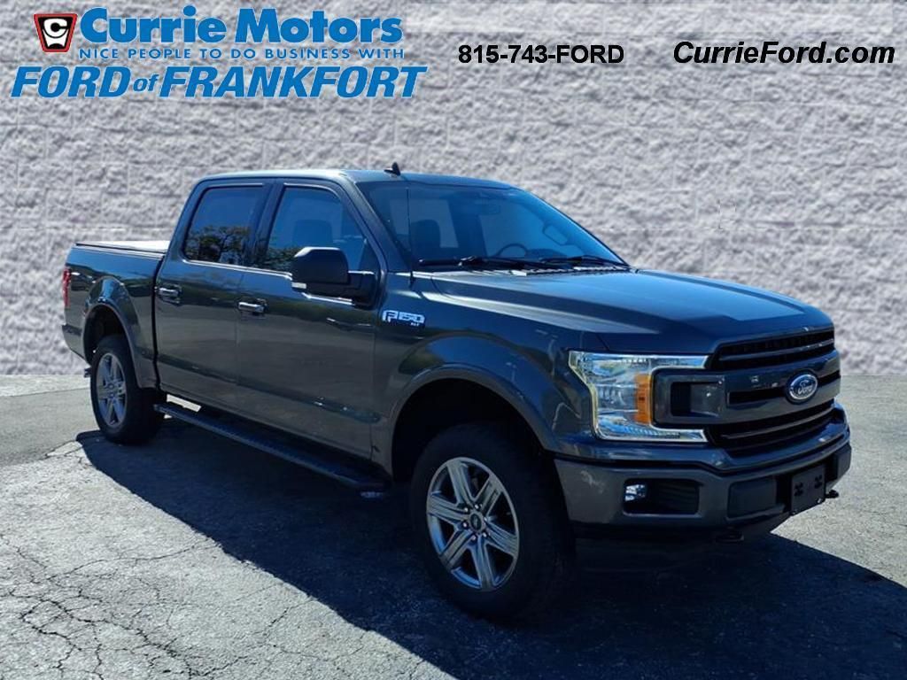 2019 Ford F-150