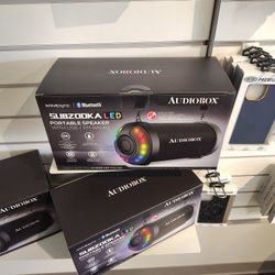 Bluetooth Speaker 