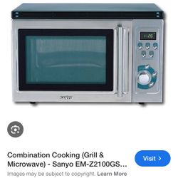 Microwave Combo