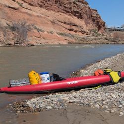 Star Paragon XL Kayak (Red) 