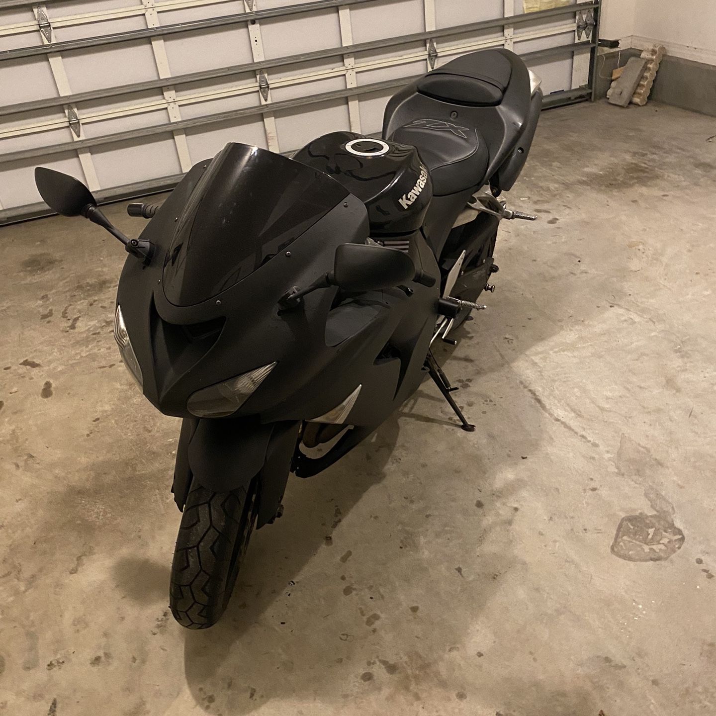 2006 Kawasaki Ninja ZX10r for Sale in Navarre, FL - OfferUp