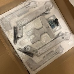 Ergotron LX Dual Side-by-Side Arm