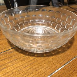 Vintage Yorktown serving bowl