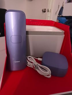 Ulike Air Hair Removal Bundle