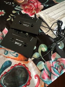 Elook Car Cassette Aux