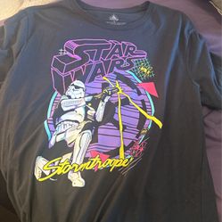 Disney Star Wars Tshirt